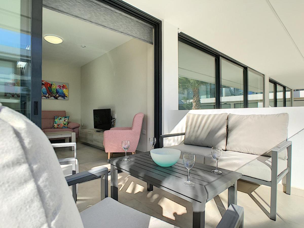 Antilia Terraces Apartment - 1809 마르데크리스탈 외부 사진