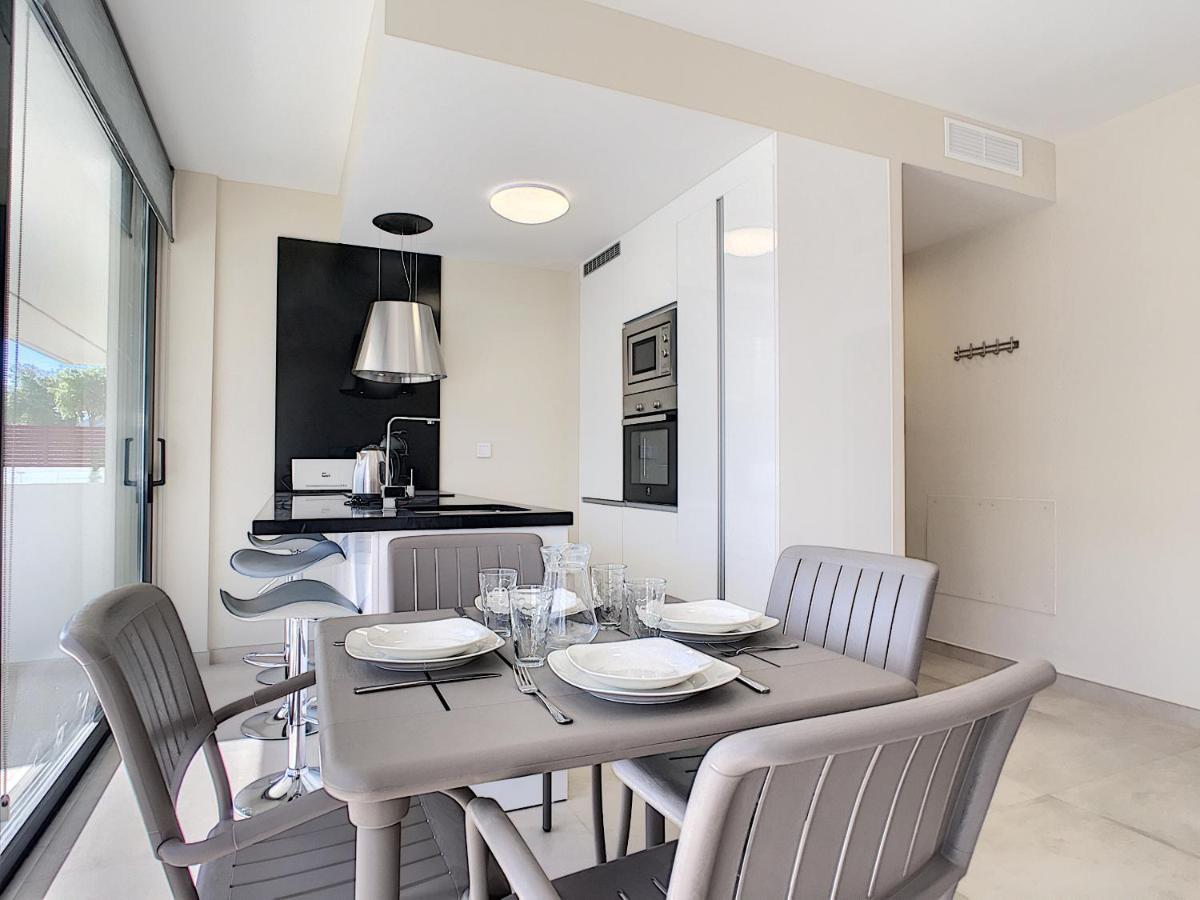 Antilia Terraces Apartment - 1809 마르데크리스탈 외부 사진